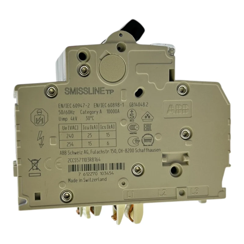 ABB S401 M C16 NP Leistungsschalter 230V - für industriellen Einsatz ABB