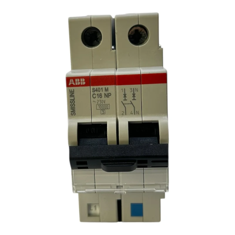 ABB S401 M C16 NP Leistungsschalter 230V - für industriellen Einsatz ABB