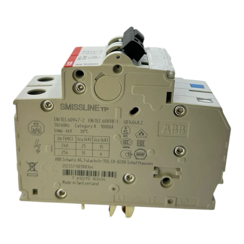 ABB S401 M C16 NP Leistungsschalter 230V - für industriellen Einsatz ABB