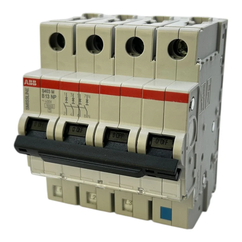 ABB S403 M B13 NP Leistungsschalter 400V - für industriellen Einsatz ABB