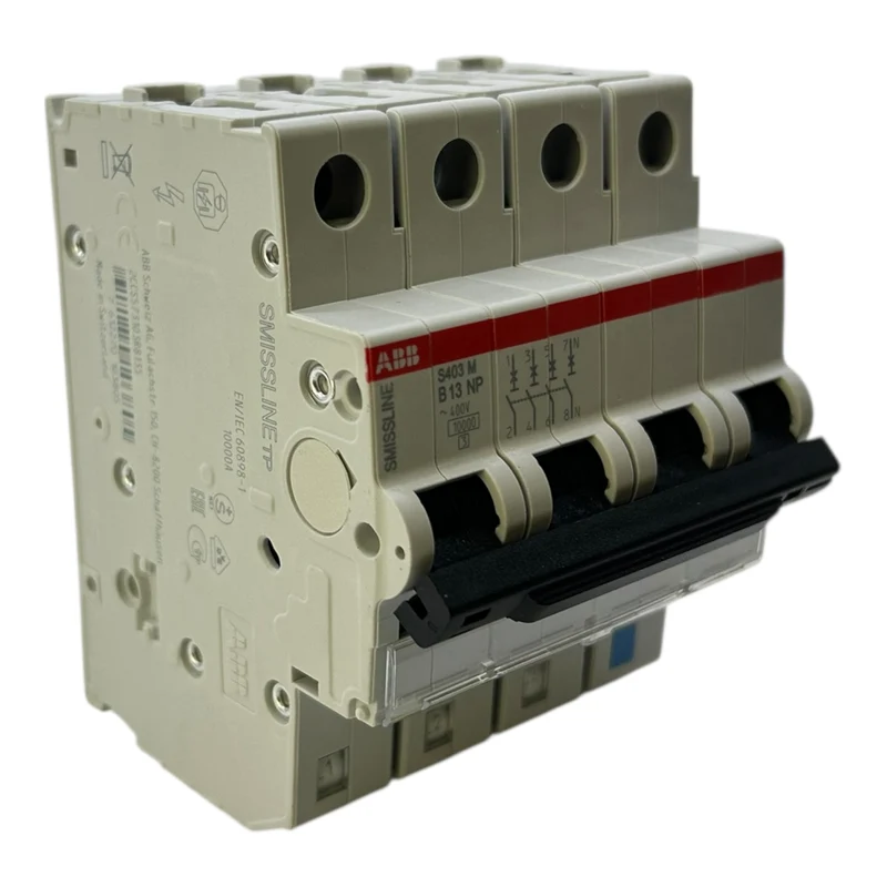 ABB S403 M B13 NP Leistungsschalter 400V - für industriellen Einsatz ABB