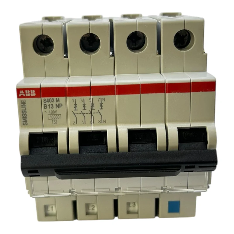 ABB S403 M B13 NP Leistungsschalter 400V - für industriellen Einsatz ABB