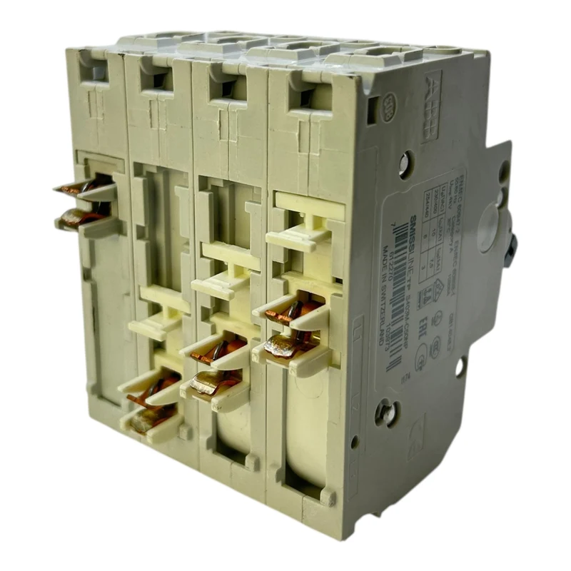 ABB S403 M NP C50 Leistungsschalter 230/400V - für industriellen Einsatz ABB