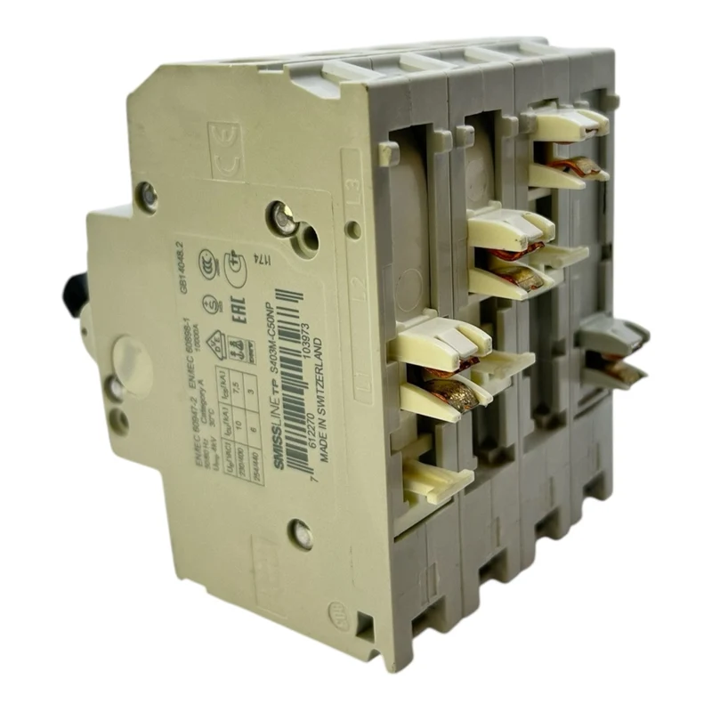 ABB S403 M NP C50 Leistungsschalter 230/400V - für industriellen Einsatz ABB