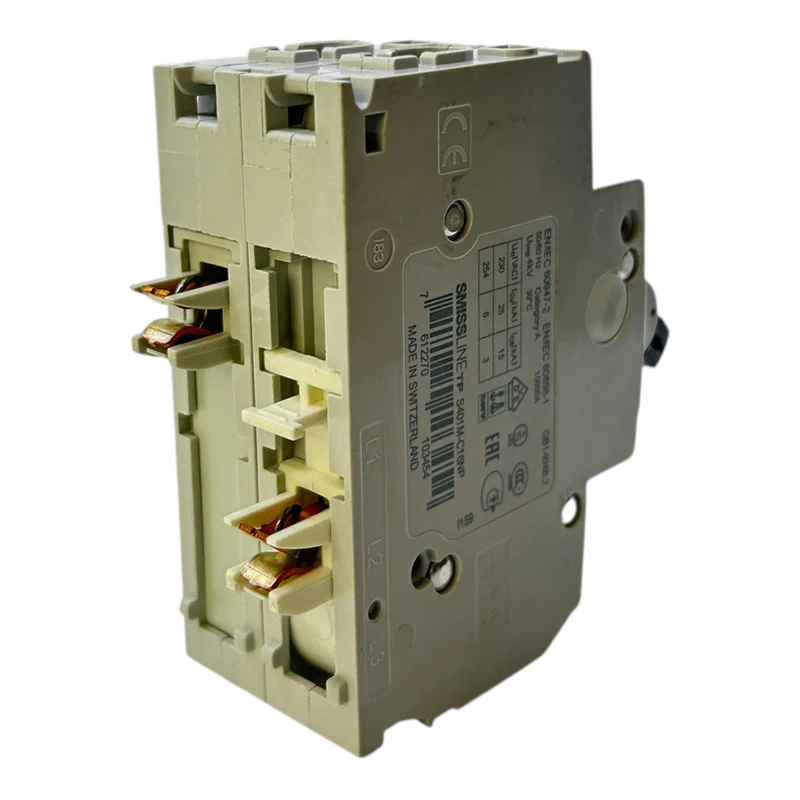 ABB S401MNP C16 Leistungsschutzschalter 230V - für industriellen Einsatz ABB