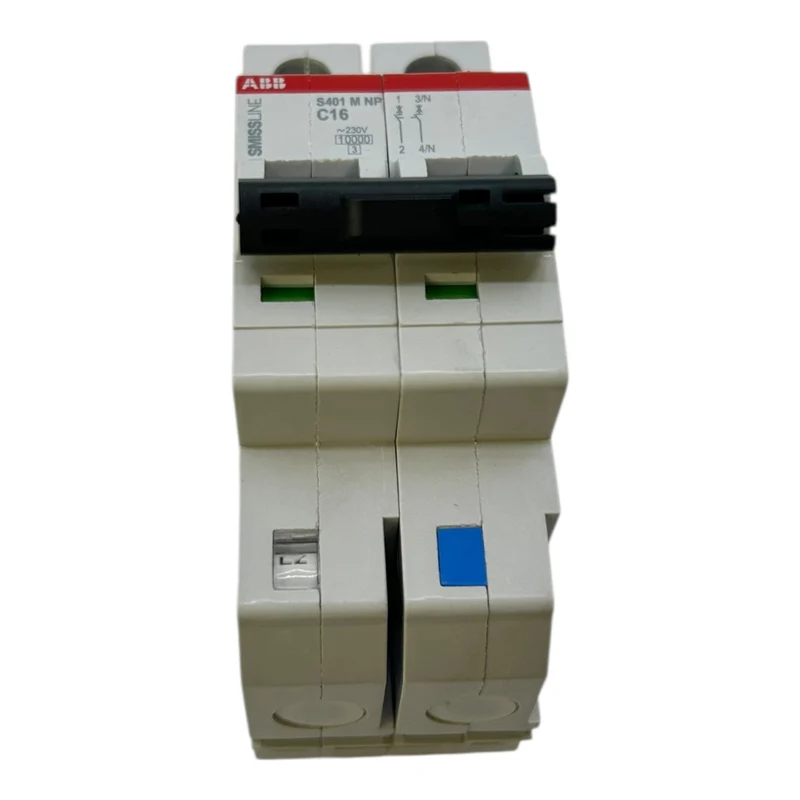 ABB S401MNP C16 Leistungsschutzschalter 230V - für industriellen Einsatz ABB