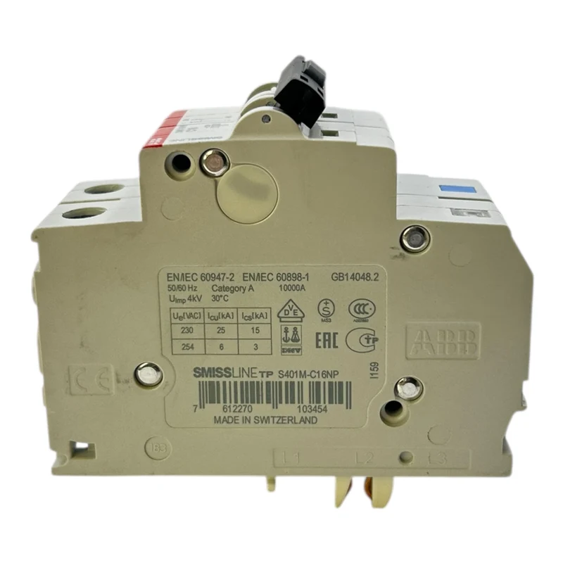 ABB S401MNP C16 Leistungsschutzschalter 230V - für industriellen Einsatz ABB