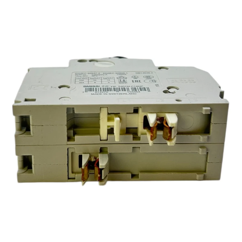 ABB S401MNP C16 Leistungsschutzschalter 230V - für industriellen Einsatz ABB