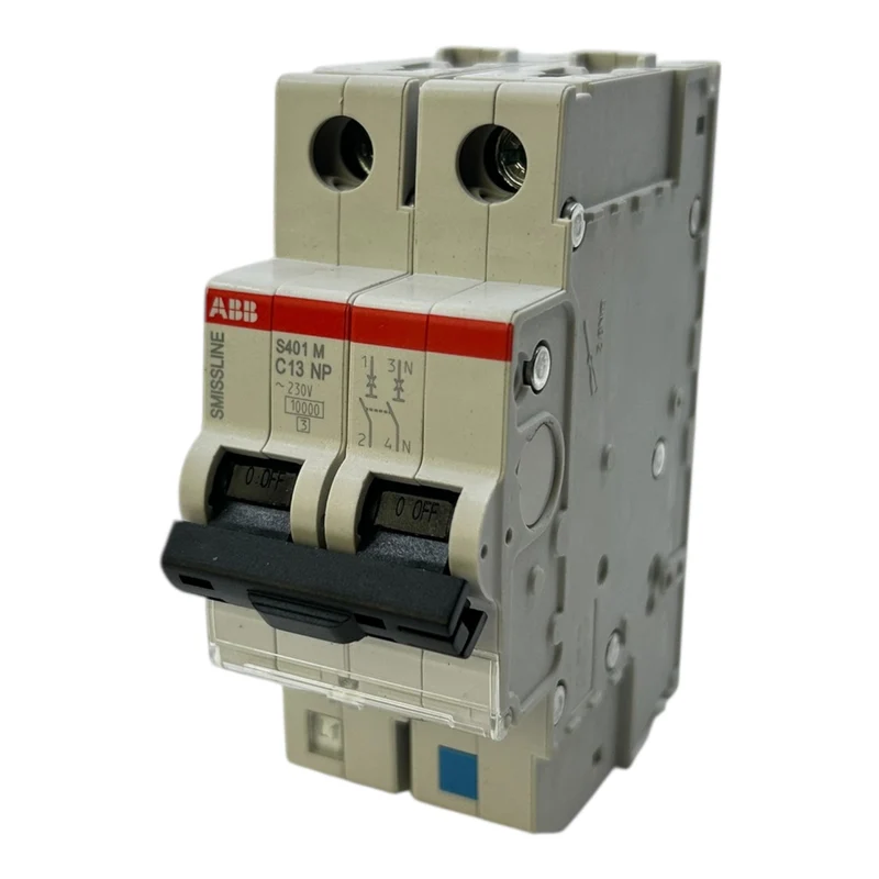 ABB S401M C13NP Leistungsschutzschalter 230V - für industriellen Einsatz ABB