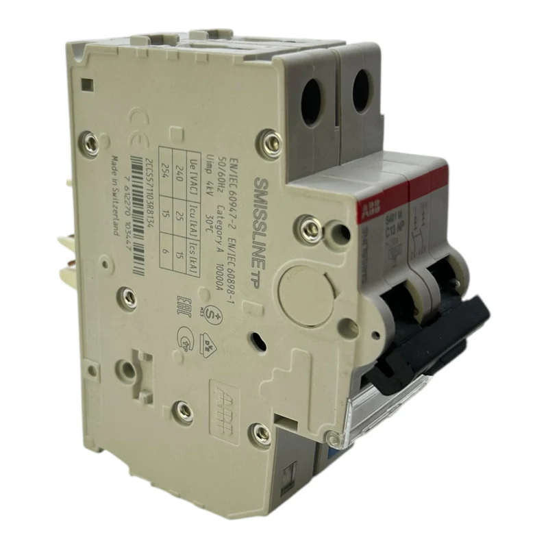 ABB S401M C13NP Leistungsschutzschalter 230V - für industriellen Einsatz ABB