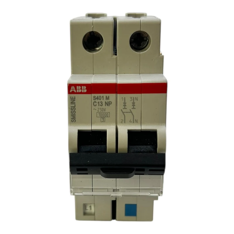 ABB S401M C13NP Leistungsschutzschalter 230V - für industriellen Einsatz ABB