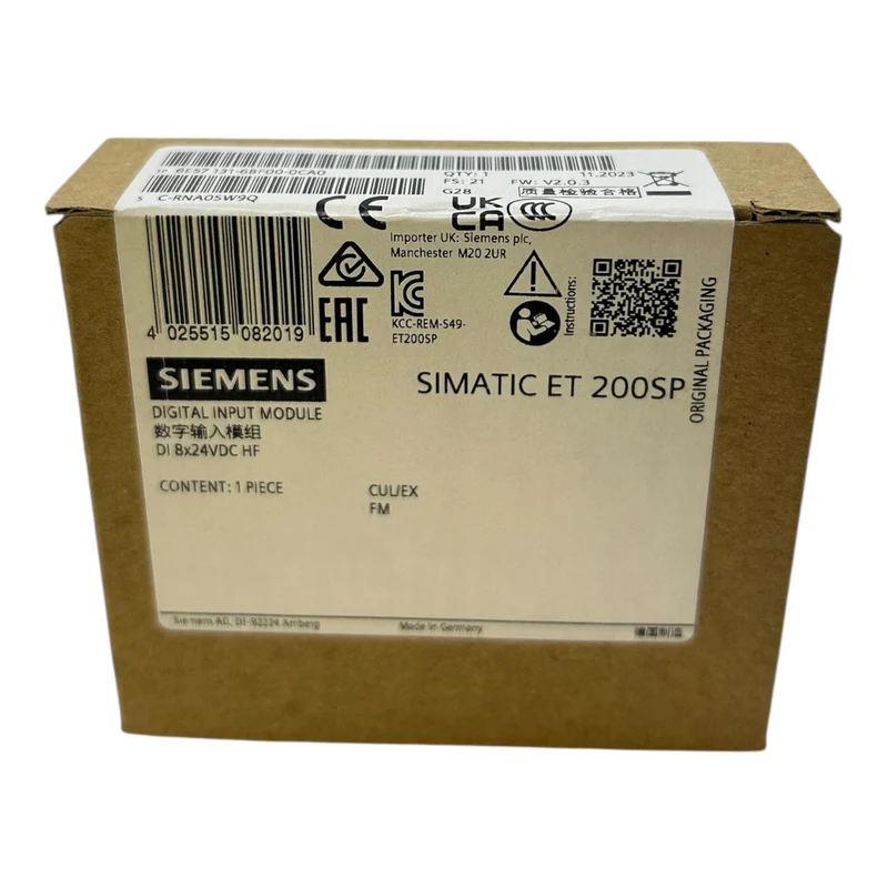 Siemens 6ES7131-6BF00-0CA0 Digital Ausgangsmodul - für industriellen Einsatz