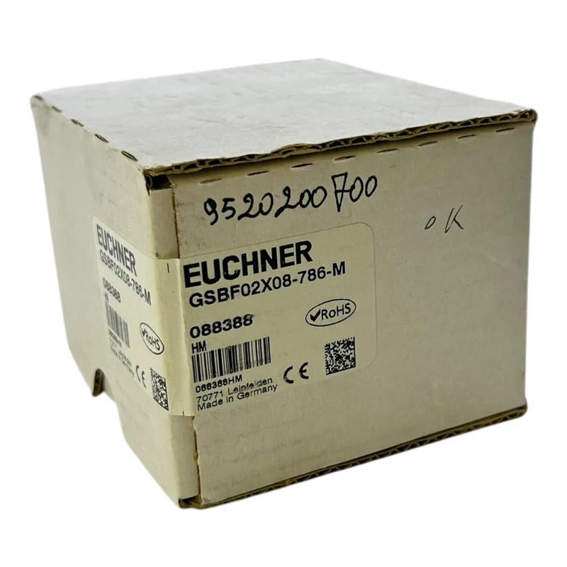 Euchner GSBF02X08-786-M Positionsschalter Sicherheitsschalter - Industrie