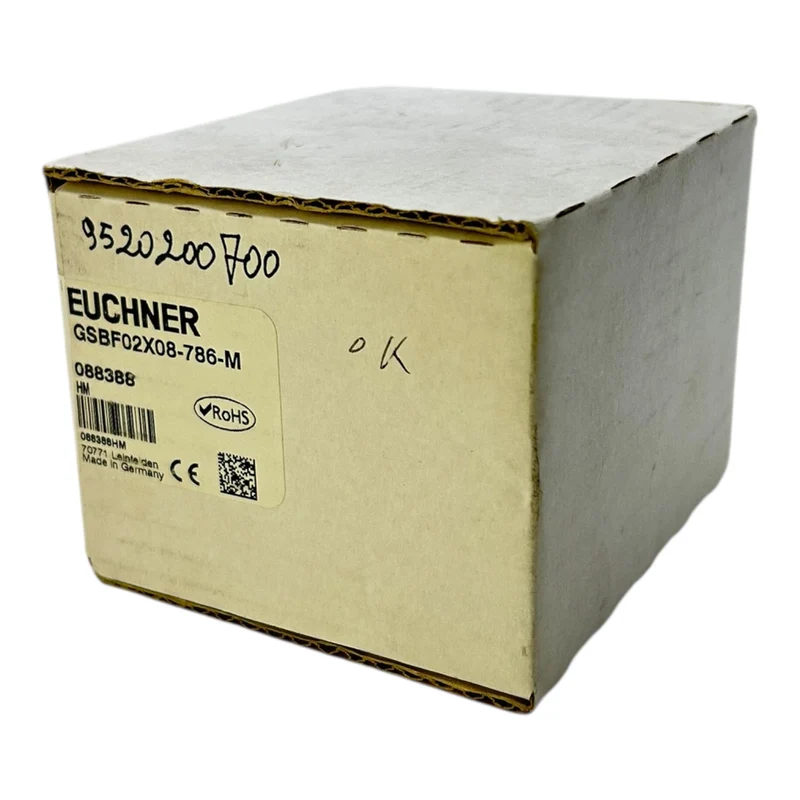 Euchner GSBF02X08-786-M Positionsschalter Sicherheitsschalter - Industrie