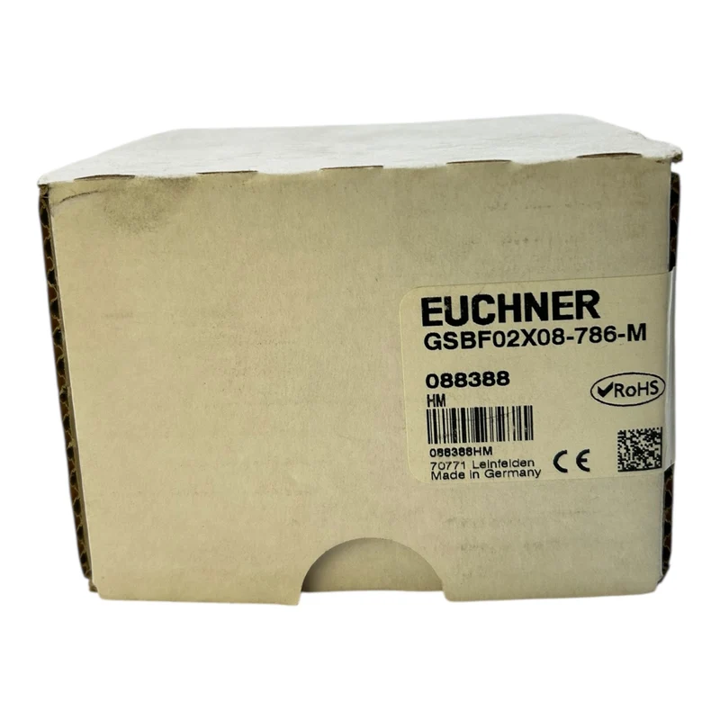 Euchner GSBF02X08-786-M Positionsschalter Sicherheitsschalter - Industrie