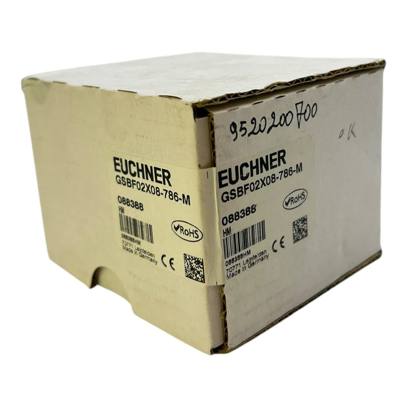 Euchner GSBF02X08-786-M Positionsschalter Sicherheitsschalter - Industrie