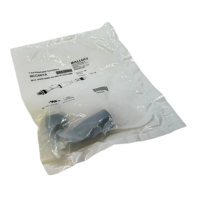 Balluff BCC06YA Steckverbinder BCCM435-0000-2A-000-41X575-000 - Industrie