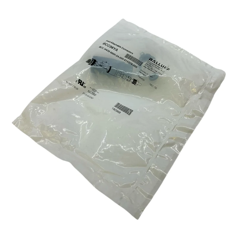 Balluff BCC06YA Steckverbinder BCCM435-0000-2A-000-41X575-000 - Industrie