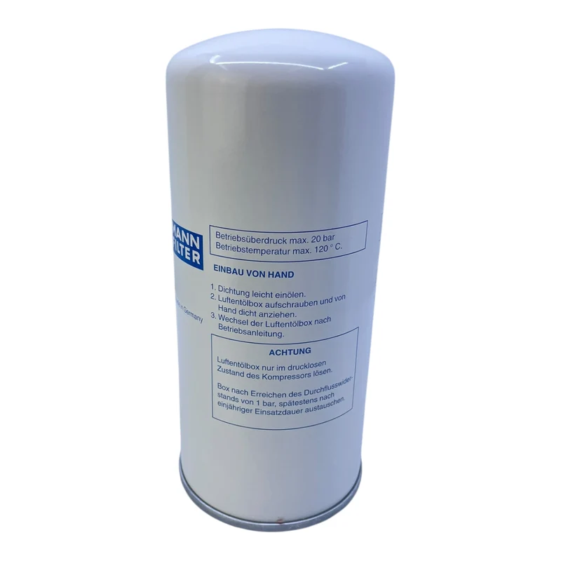 Mann Filter LB962/2 Filter für Drucklufttechnik - für industriellen Einsatz