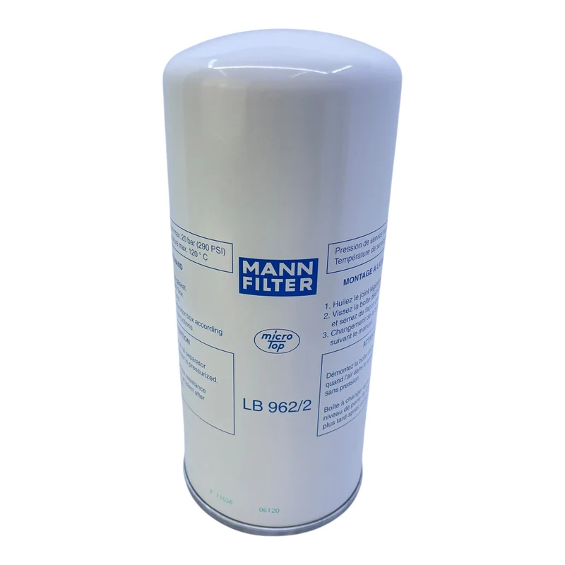 Mann Filter LB962/2 Filter für Drucklufttechnik - für industriellen Einsatz