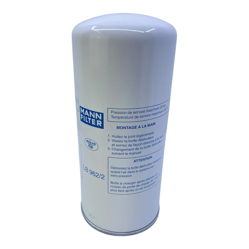 Mann Filter LB962/2 Filter für Drucklufttechnik - für industriellen Einsatz