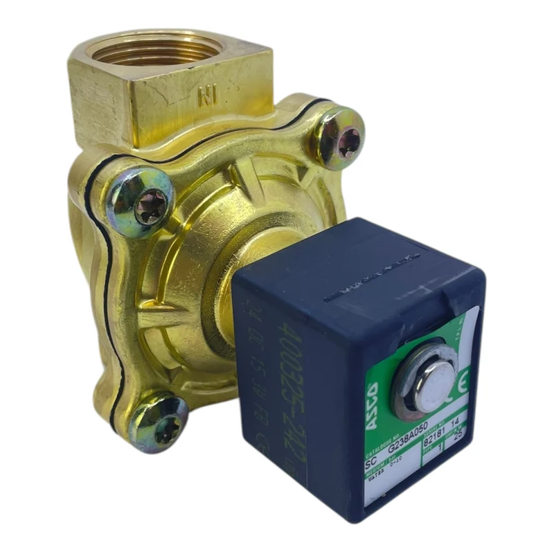 ASCO SC G238A050 Magnetventil - für industriellen Einsatz Magnetventil ASCO