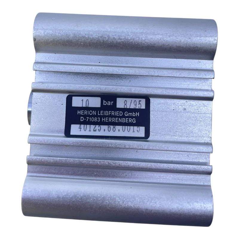 Herion 40125.68.0015 Pneumatikzylinder - für industriellen Einsatz Zylinder