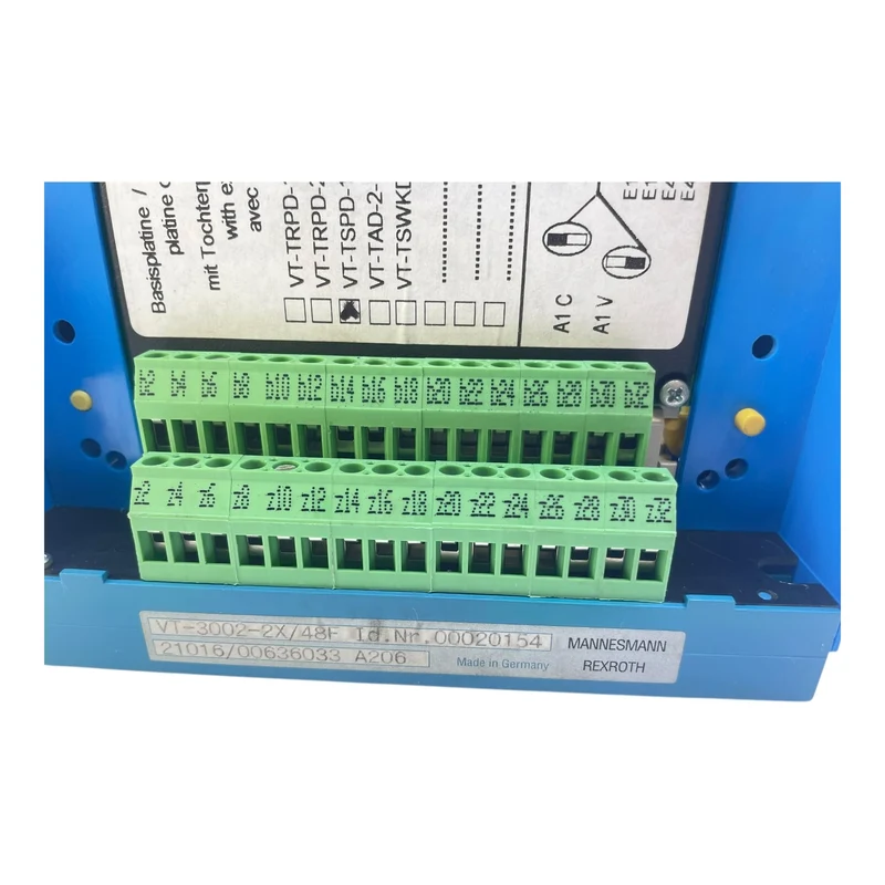 Rexroth R900065731 Steuerplatine - für industriellen Einsatz Steuerplatine