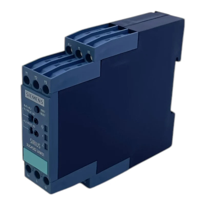 Siemens 3UG4582-2AW31 Überwachungsrelais für industriellen Einsatz Relais