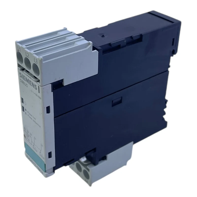 Siemens 3UG4512-1BR20 Überwachungsrelais für industriellen Einsatz Relais