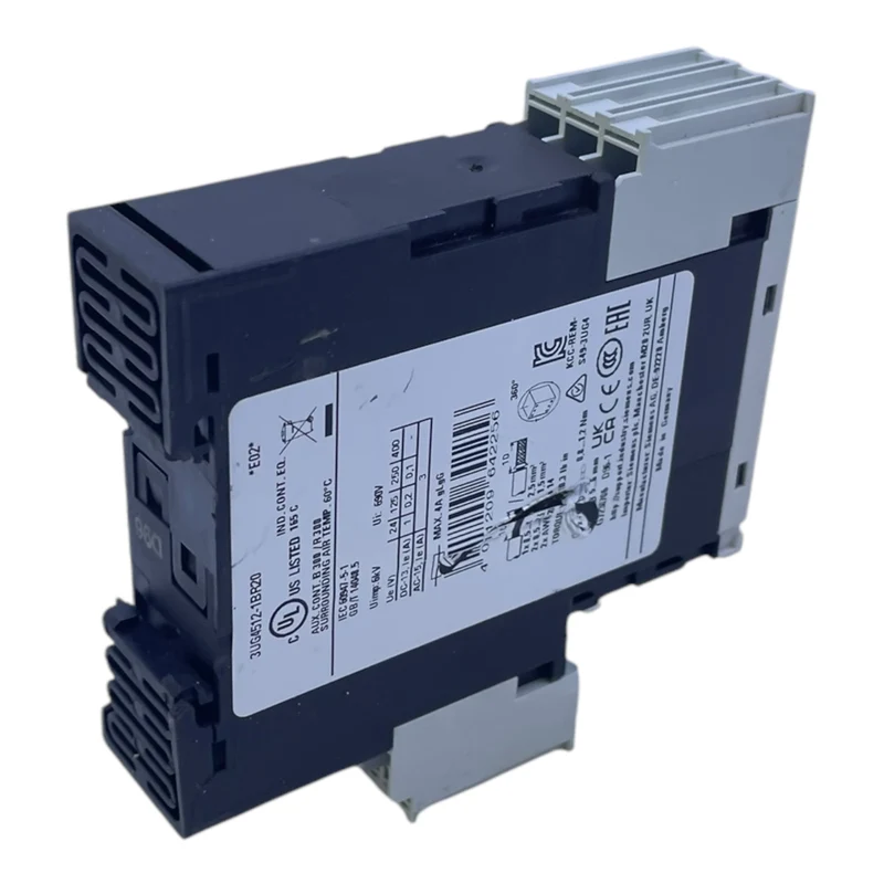 Siemens 3UG4512-1BR20 Überwachungsrelais für industriellen Einsatz Relais