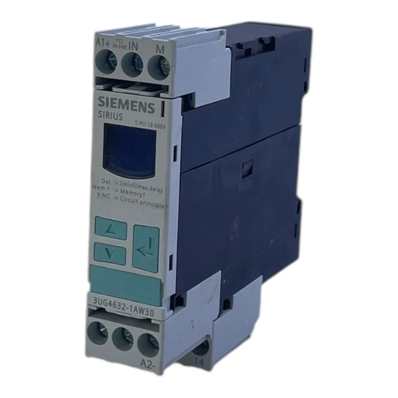 Siemens 3UG4632-1AW30 Überwachungsrelais für industriellen Einsatz Relais