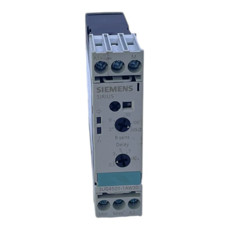 Siemens 3UG4501-1ÂW30 Überwachungsrelais für industriellen Einsatz Relais
