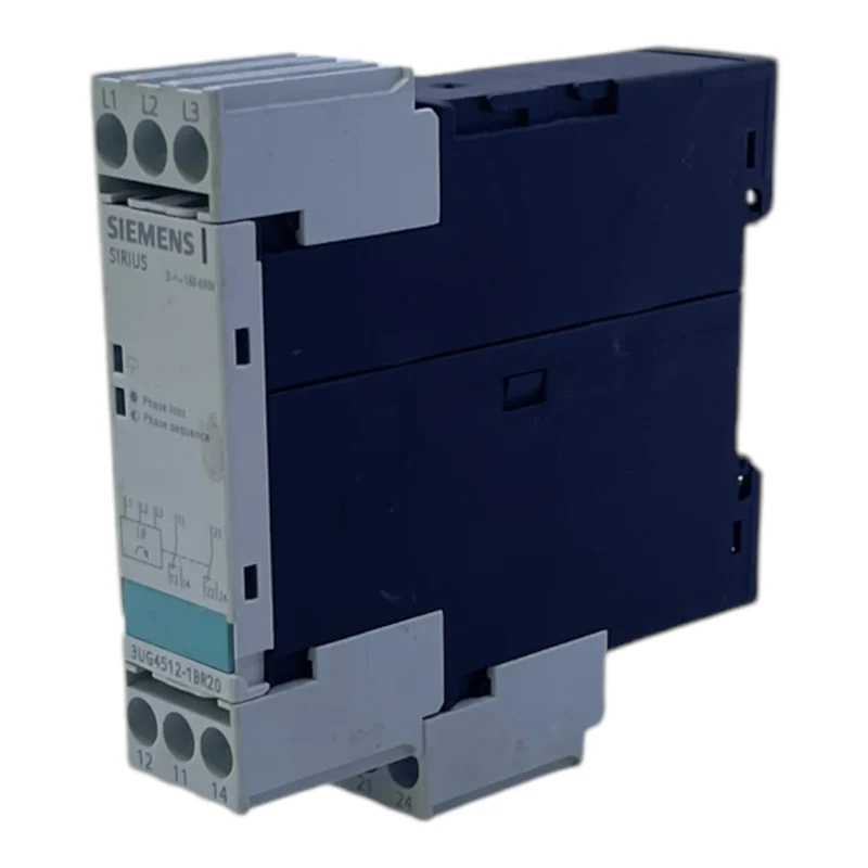 Siemens 3UG4512-1BR20 Überwachungsrelais für industriellen Einsatz Relais