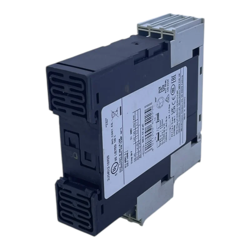 Siemens 3UG4512-1BR20 Überwachungsrelais für industriellen Einsatz Relais