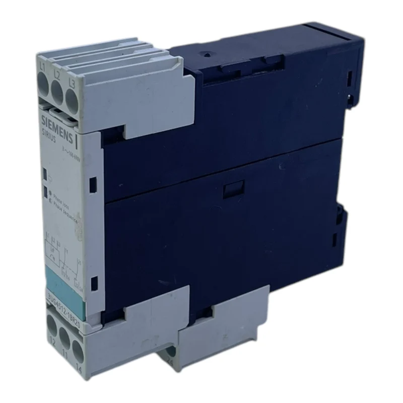 Siemens 3UG4512-1BR20 Überwachungsrelais für industriellen Einsatz Relais
