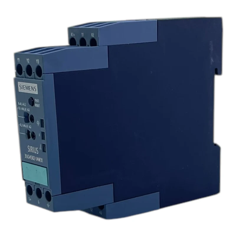 Siemens 3UG4582-1AW31 Überwachungsrelais für industriellen Einsatz Relais