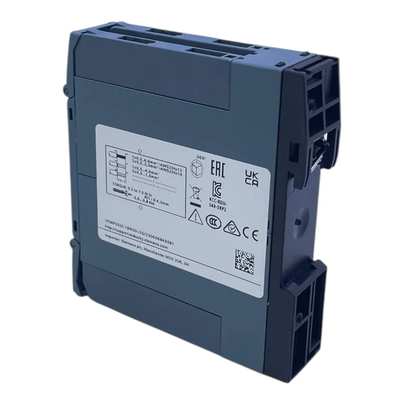Siemens 3RP2525-1BW30 Zeitrelais für industriellen Einsatz Relais