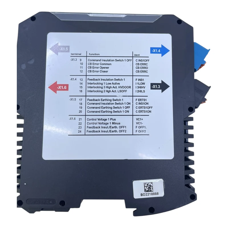 Siemens MCU-TSA Motorstarter für industriellen Einsatz Motorstarter Industrie