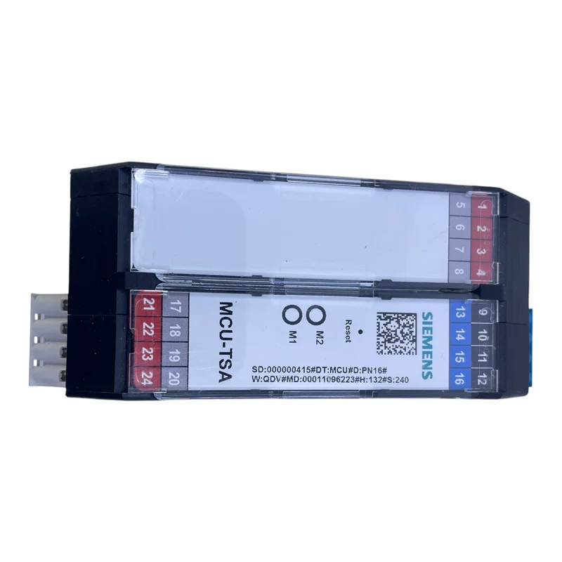Siemens MCU-TSA Motorstarter für industriellen Einsatz Motorstarter Industrie