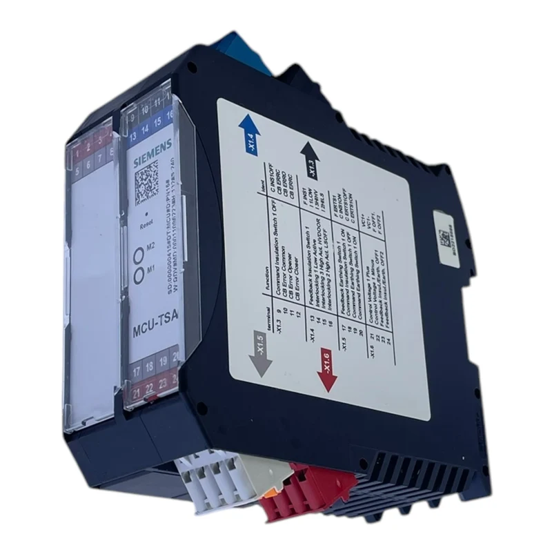 Siemens MCU-TSA Motorstarter für industriellen Einsatz Motorstarter Industrie