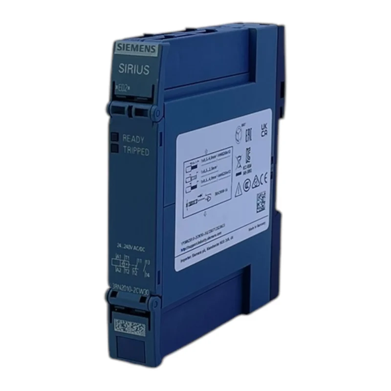 Siemens 3RN2010-2CW30 Überwachungsrelais Thermistormotor-Temperaturschutz Motor