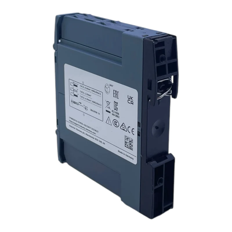 Siemens 3RN2010-2CW30 Überwachungsrelais Thermistormotor-Temperaturschutz Motor