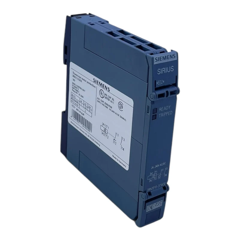 Siemens 3RN2010-2CW30 Überwachungsrelais Thermistormotor-Temperaturschutz Motor