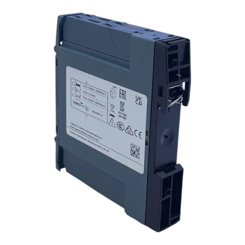 Siemens 3RP2512-2AW30 Zeitrelais für industriellen Einsatz Zeitrelais Siemens