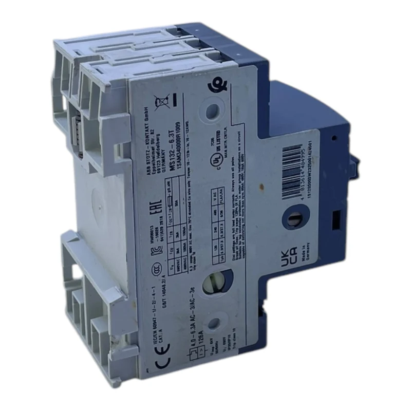 ABB MS132-T Motorschutzschalter für industriellen Einsatz Motorschutzschalter