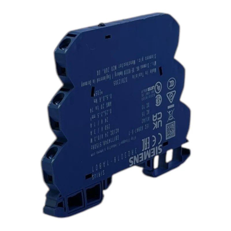 Siemens 3RQ3018-1AB01 Koppelrelais für industriellen Einsatz Koppelrelais