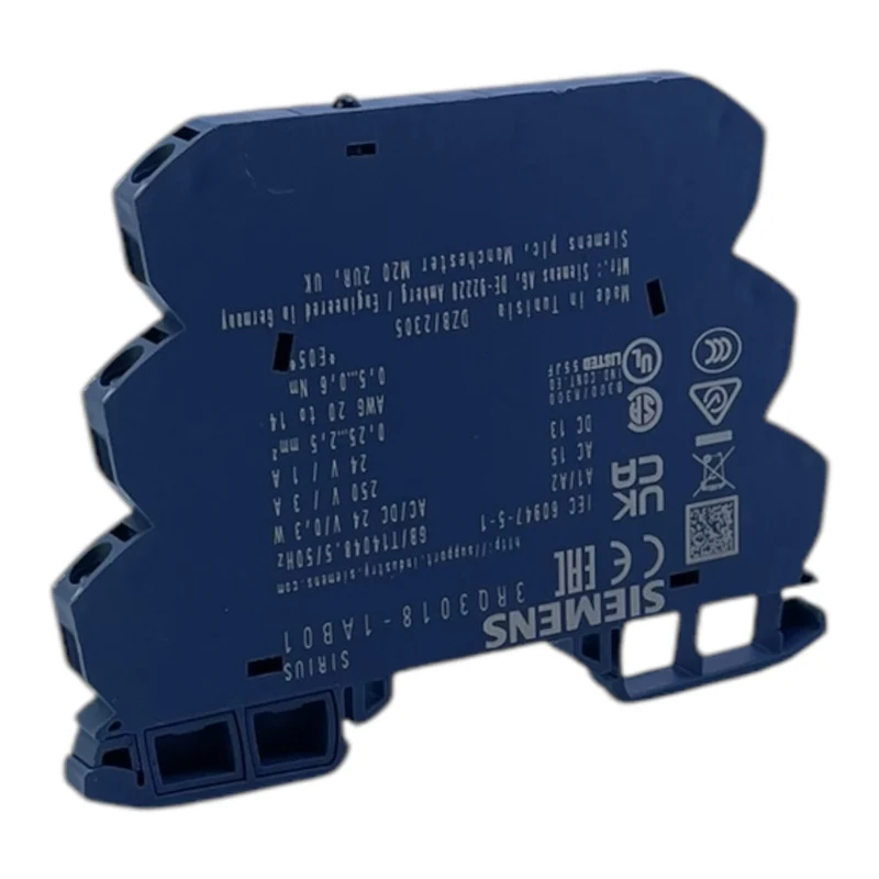 Siemens 3RQ3018-1AB01 Koppelrelais für industriellen Einsatz Koppelrelais