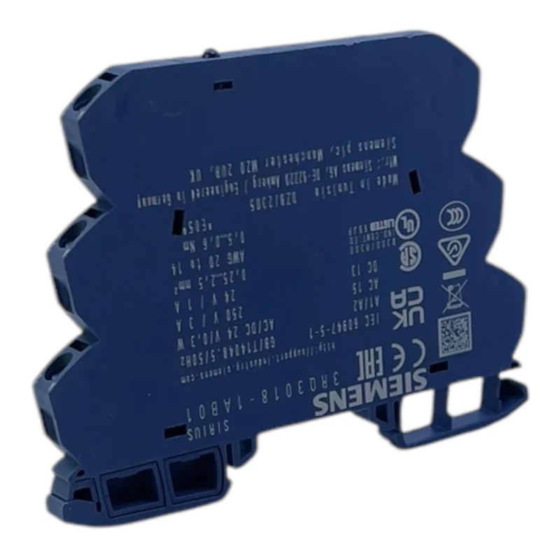 Siemens 3RQ3018-1AB01 Koppelrelais für industriellen Einsatz Koppelrelais