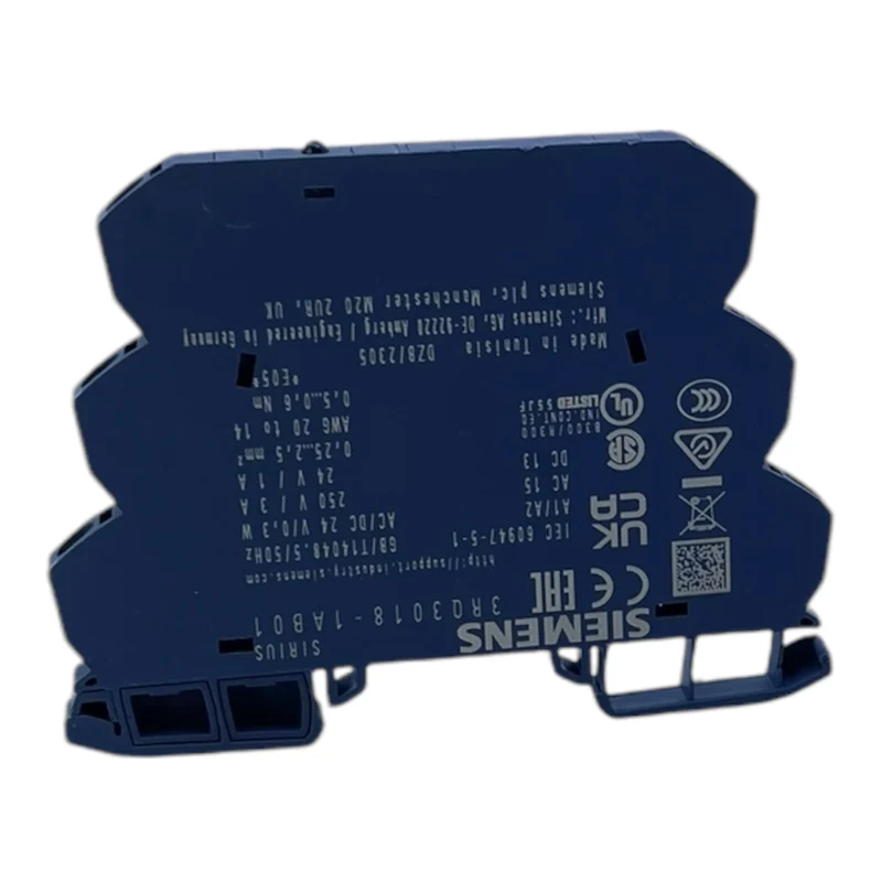 Siemens 3RQ3018-1AB01 Koppelrelais für industriellen Einsatz Koppelrelais